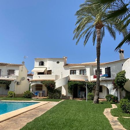 Apartamento Urb Oasis Park II Denia, Las Marinas Exterior foto
