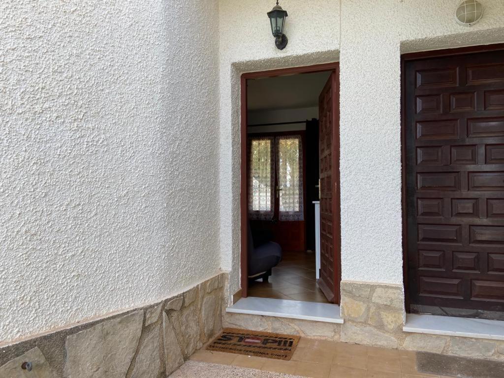 Apartamento Urb Oasis Park II Denia, Las Marinas Exterior foto