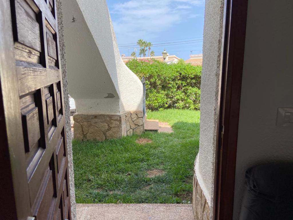 Apartamento Urb Oasis Park II Denia, Las Marinas Exterior foto