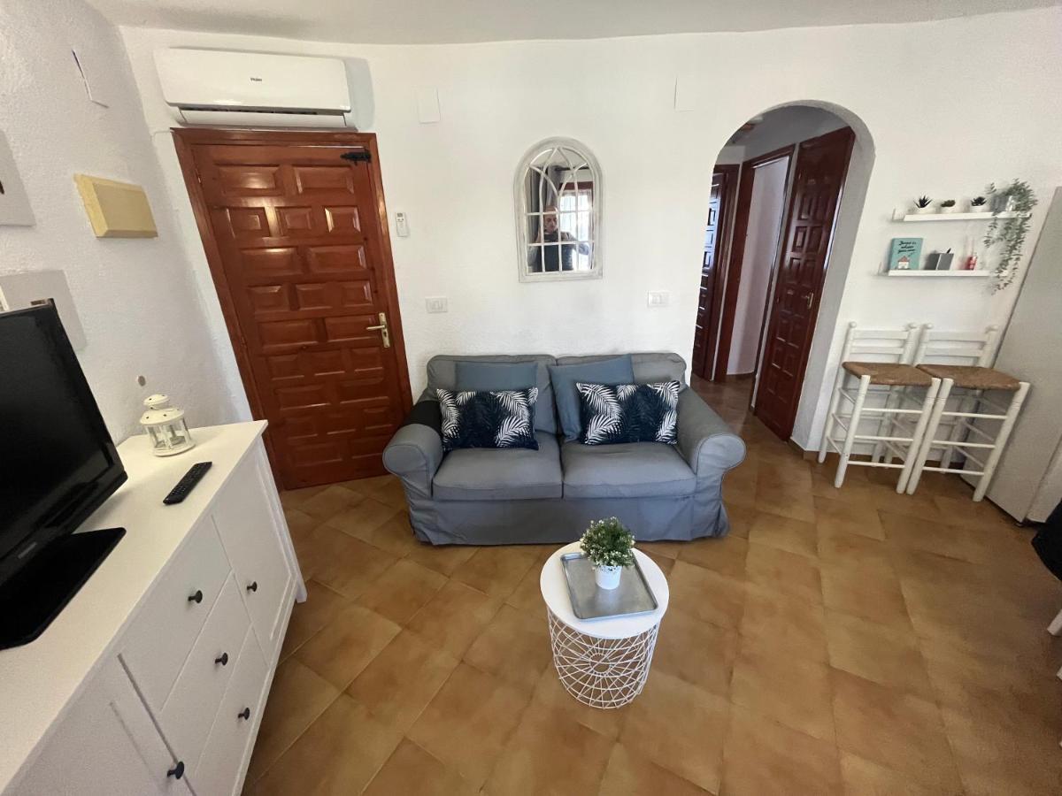 Apartamento Urb Oasis Park II Denia, Las Marinas Exterior foto