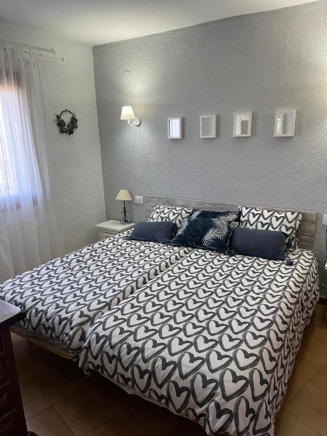 Apartamento Urb Oasis Park II Denia, Las Marinas Exterior foto