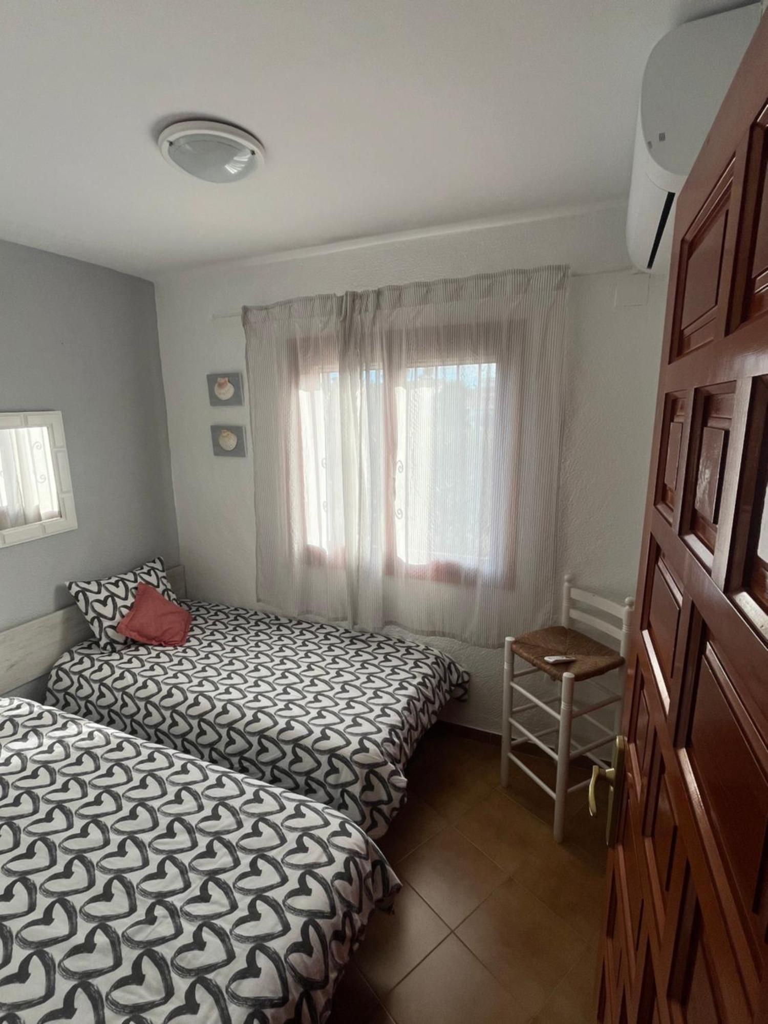 Apartamento Urb Oasis Park II Denia, Las Marinas Exterior foto